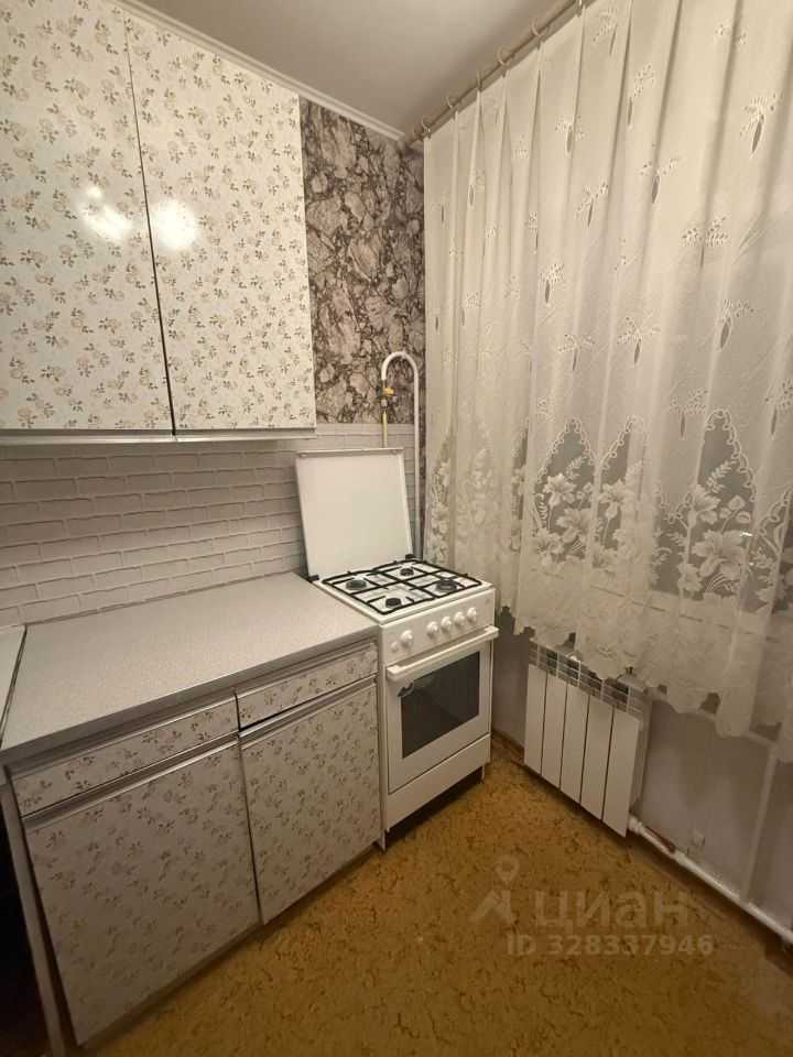 2-комнатная квартира, 41 м²