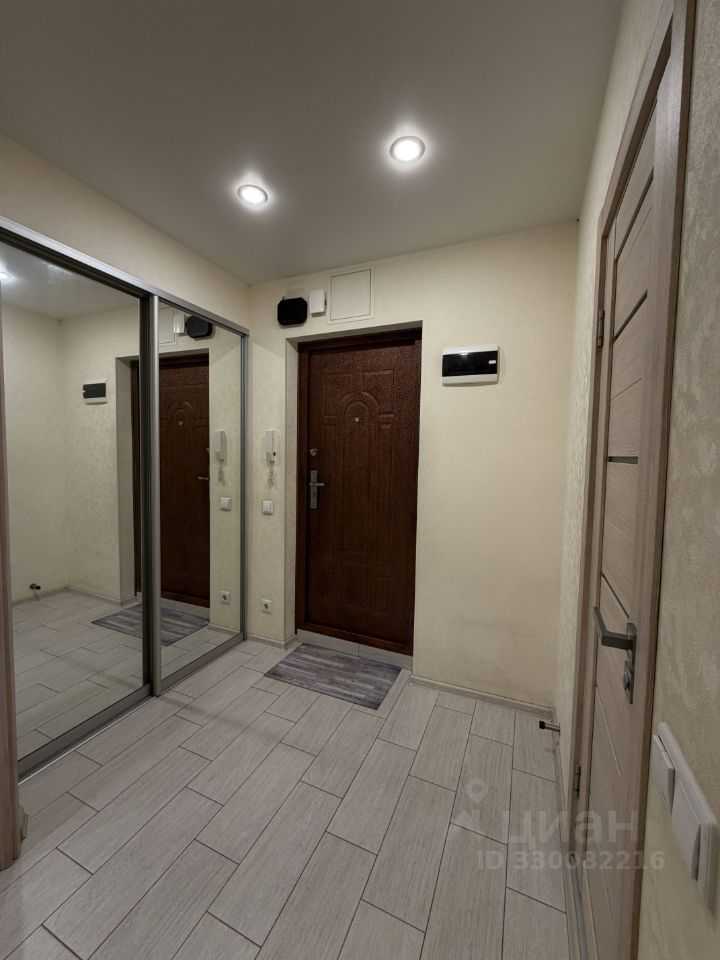 1-комнатная квартира, 34,8 м² — фотография 2