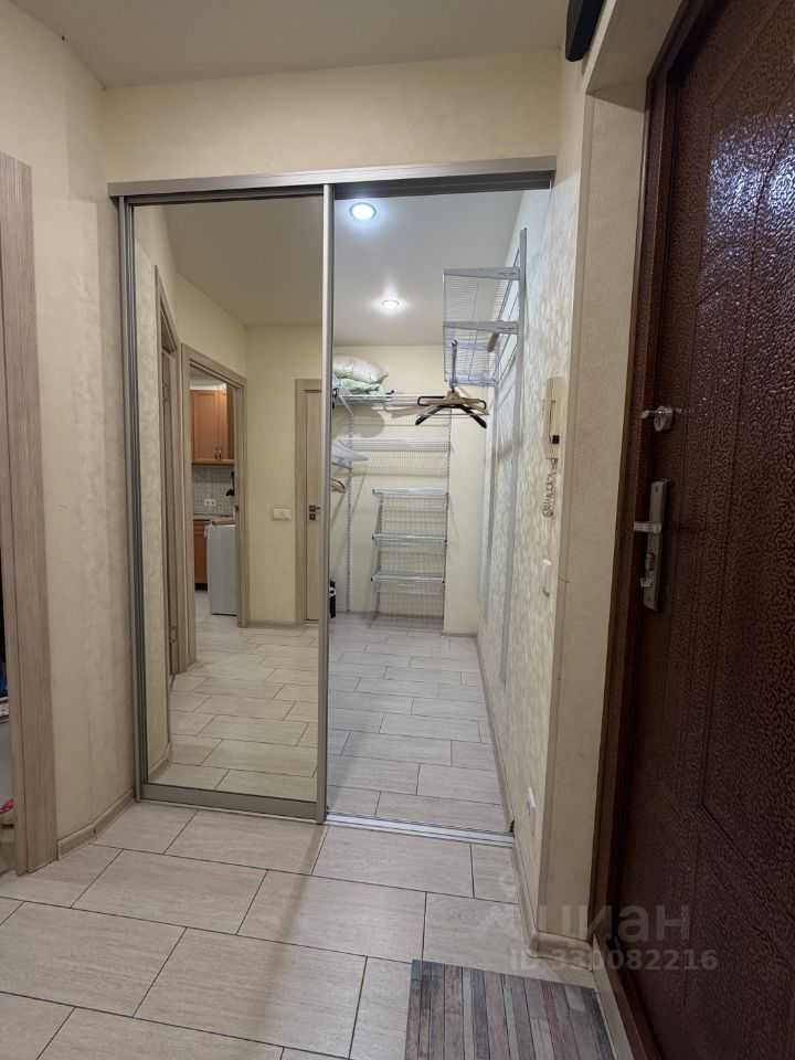 1-комнатная квартира, 34,8 м² — фотография 3