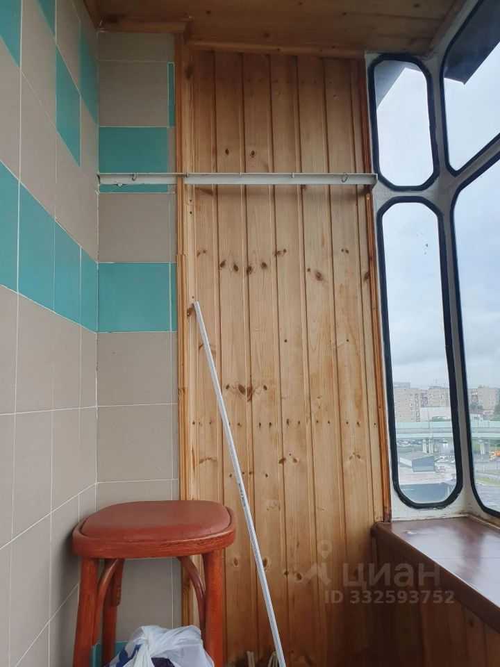 2-комнатная квартира, 54 м² — фотография 2