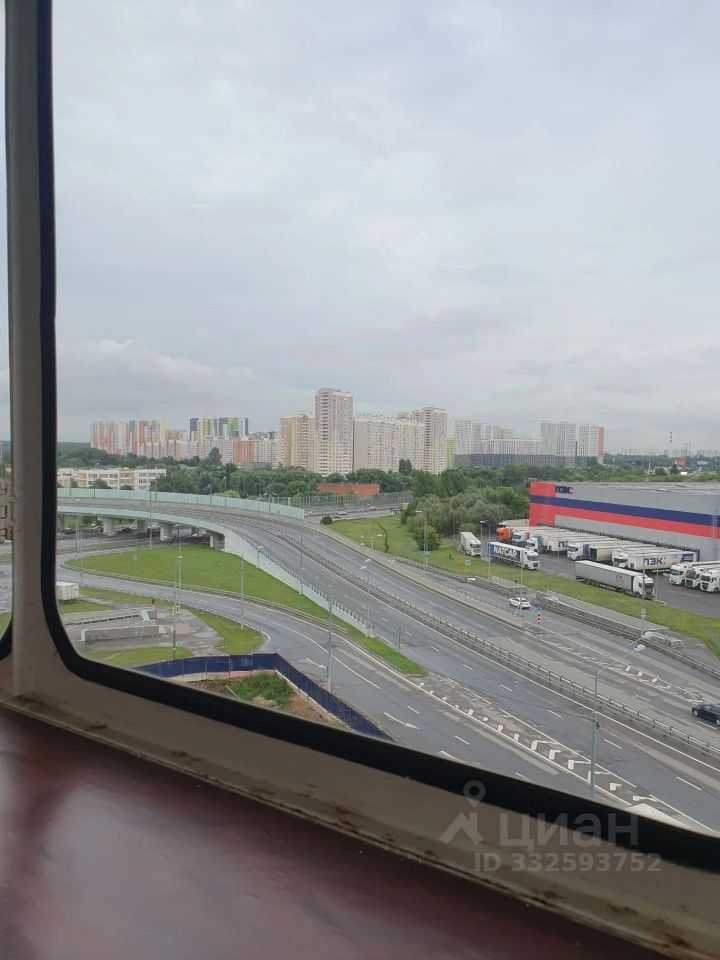 2-комнатная квартира, 54 м² — фотография 3
