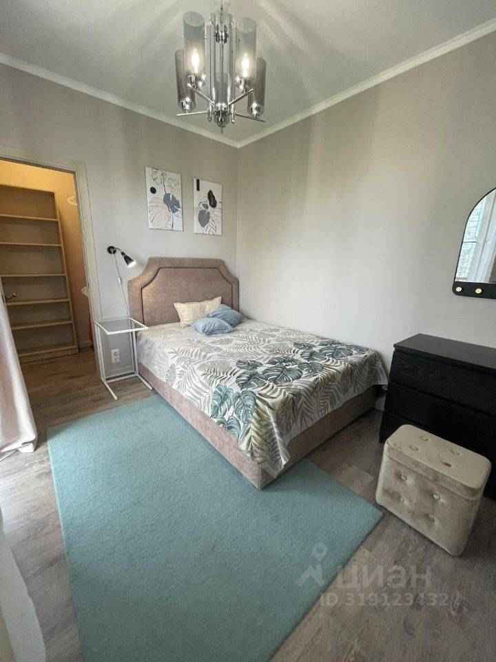 3-комнатная квартира, 70 м² — фотография 3