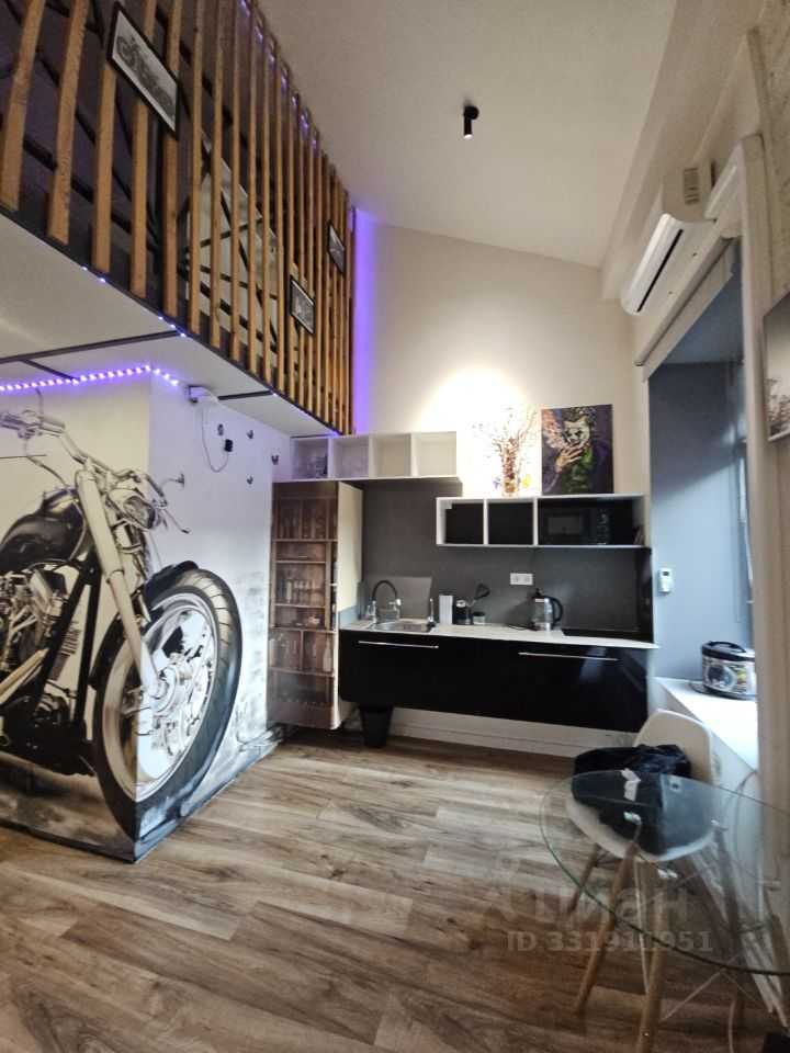 1-комнатная квартира, 37 м² — фотография 2