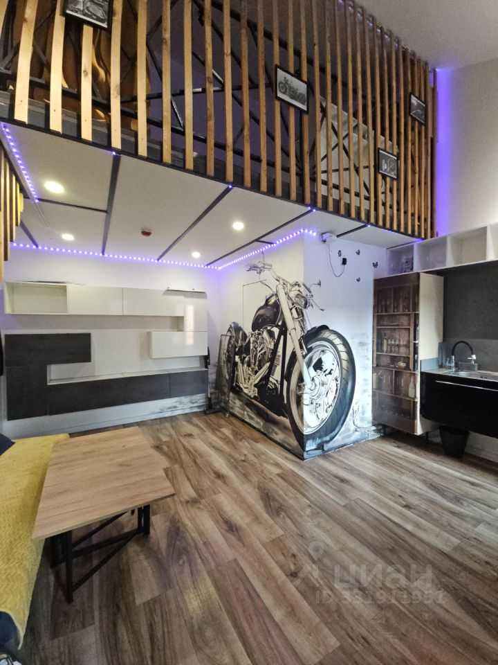 1-комнатная квартира, 37 м²
