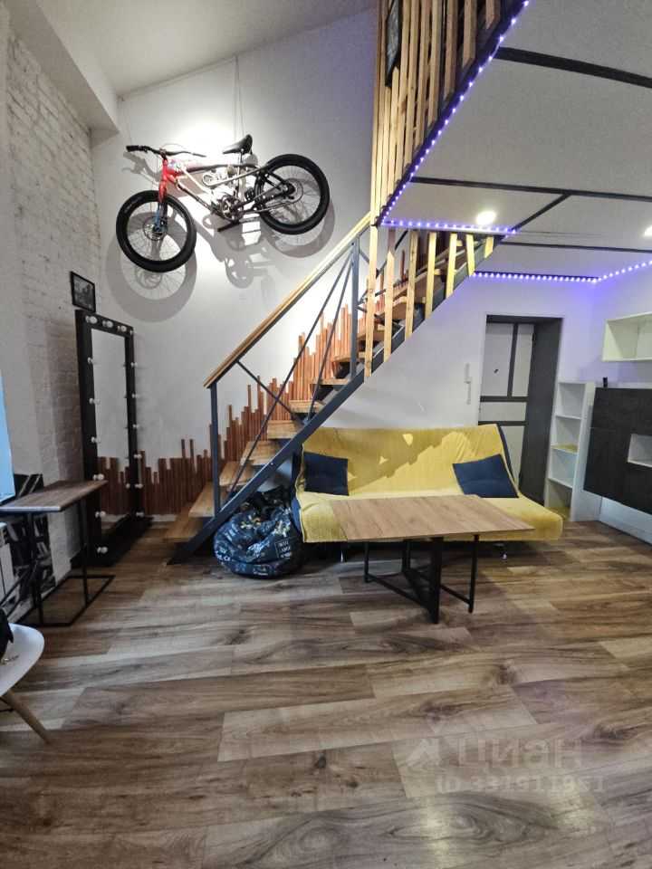 1-комнатная квартира, 37 м² — фотография 3