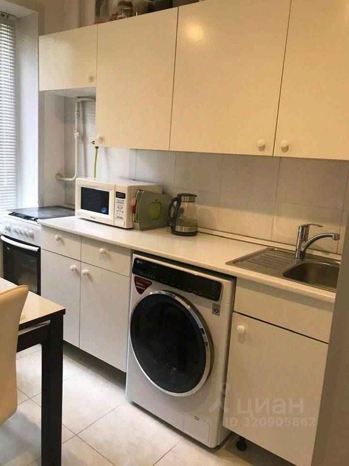 2-комнатная квартира, 35 м² — фотография 3