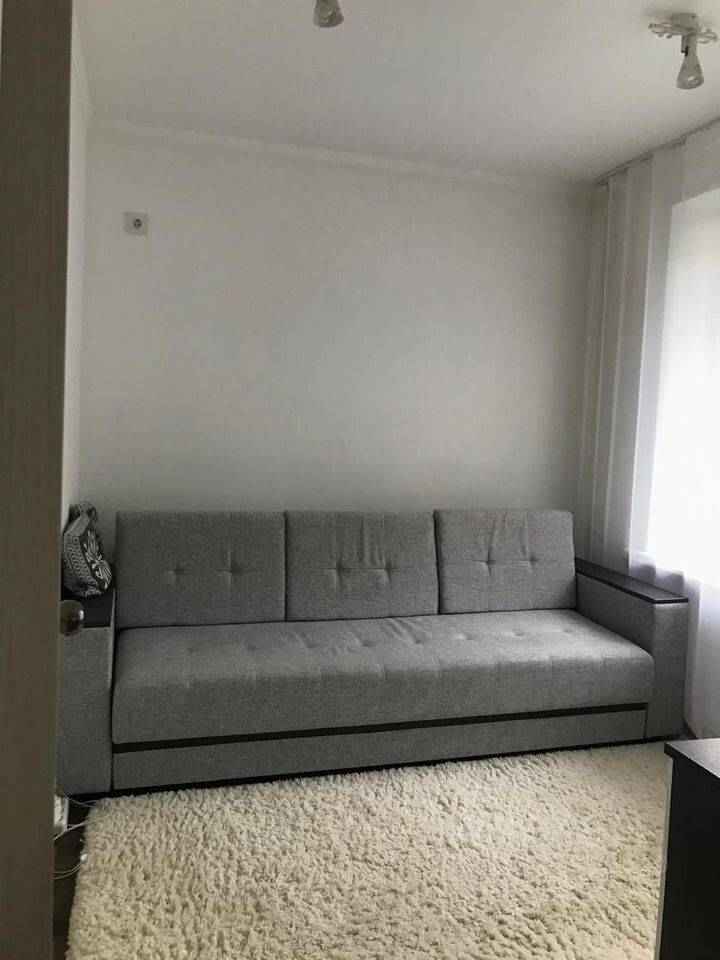 1-комнатная квартира, 37 м² — фотография 2
