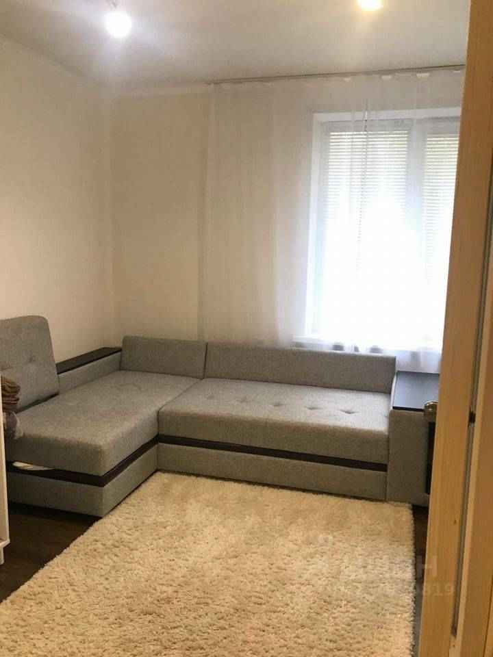 1-комнатная квартира, 37 м²