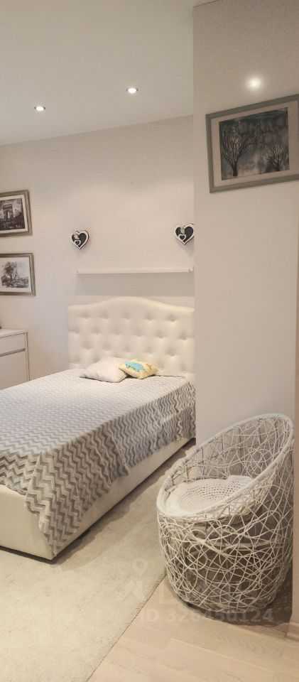 4-комнатная квартира, 115,7 м² — фотография 3