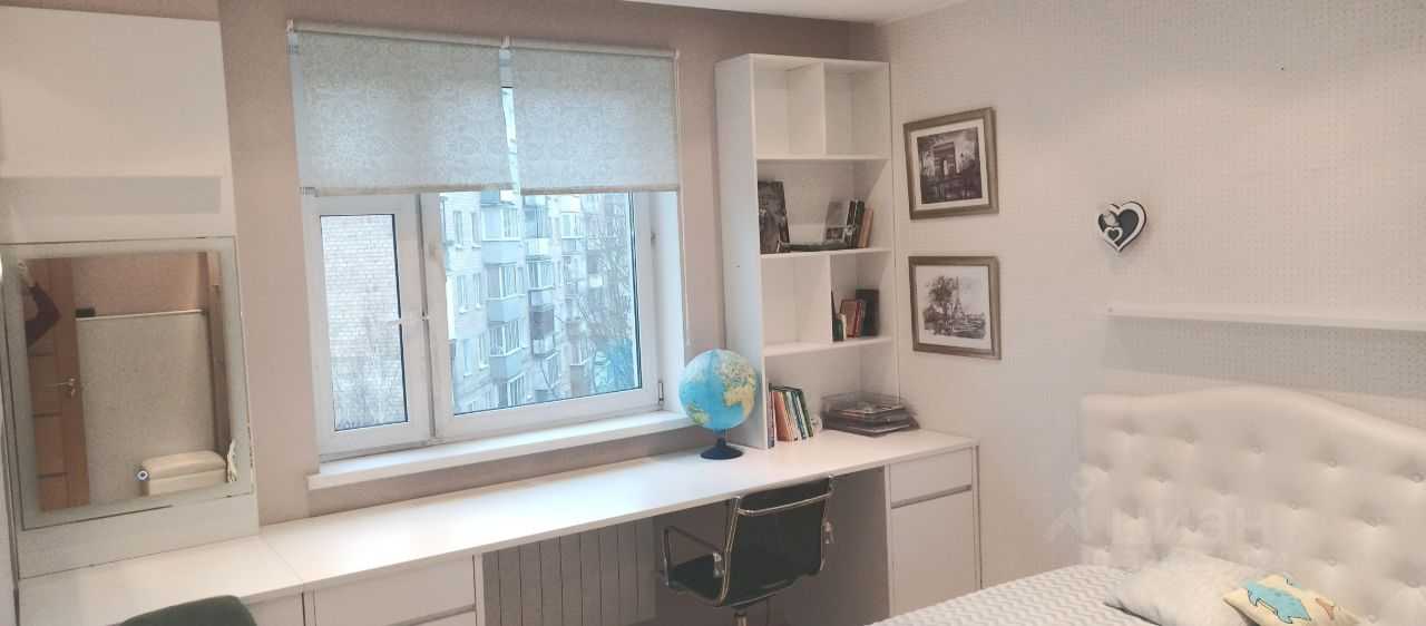 4-комнатная квартира, 115,7 м²