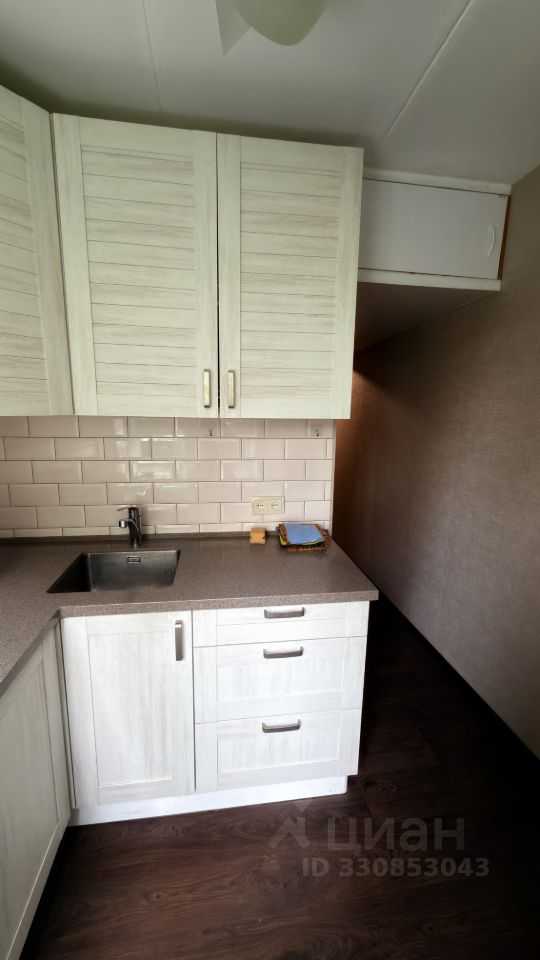 2-комнатная квартира, 45 м² — фотография 3