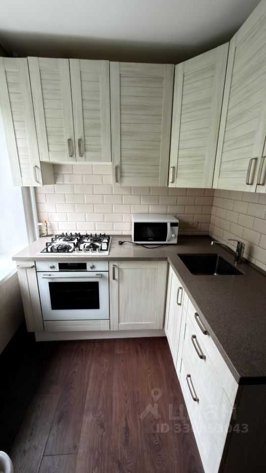 2-комнатная квартира, 45 м²