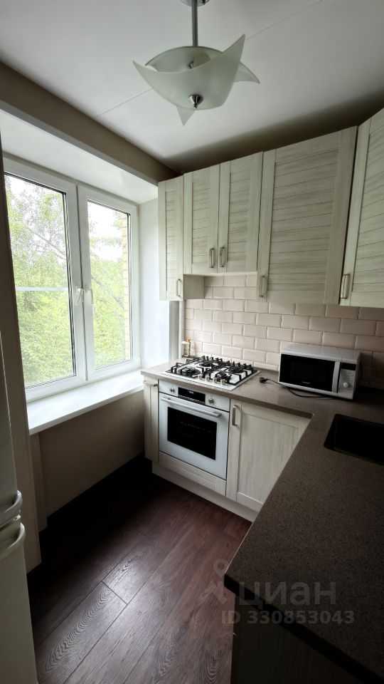 2-комнатная квартира, 45 м² — фотография 2
