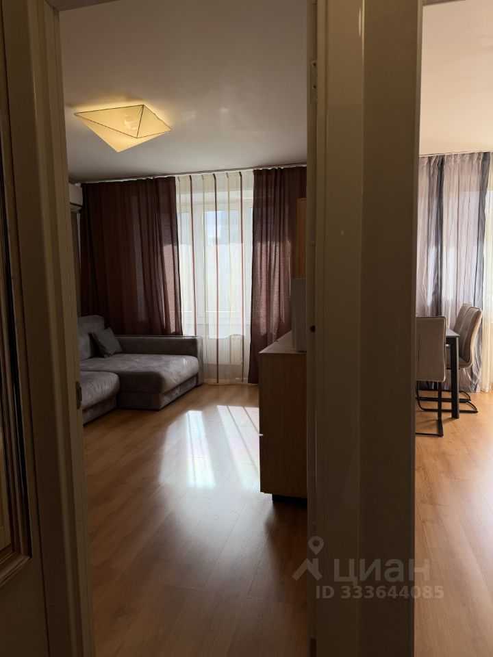 1-комнатная квартира, 38 м² — фотография 2