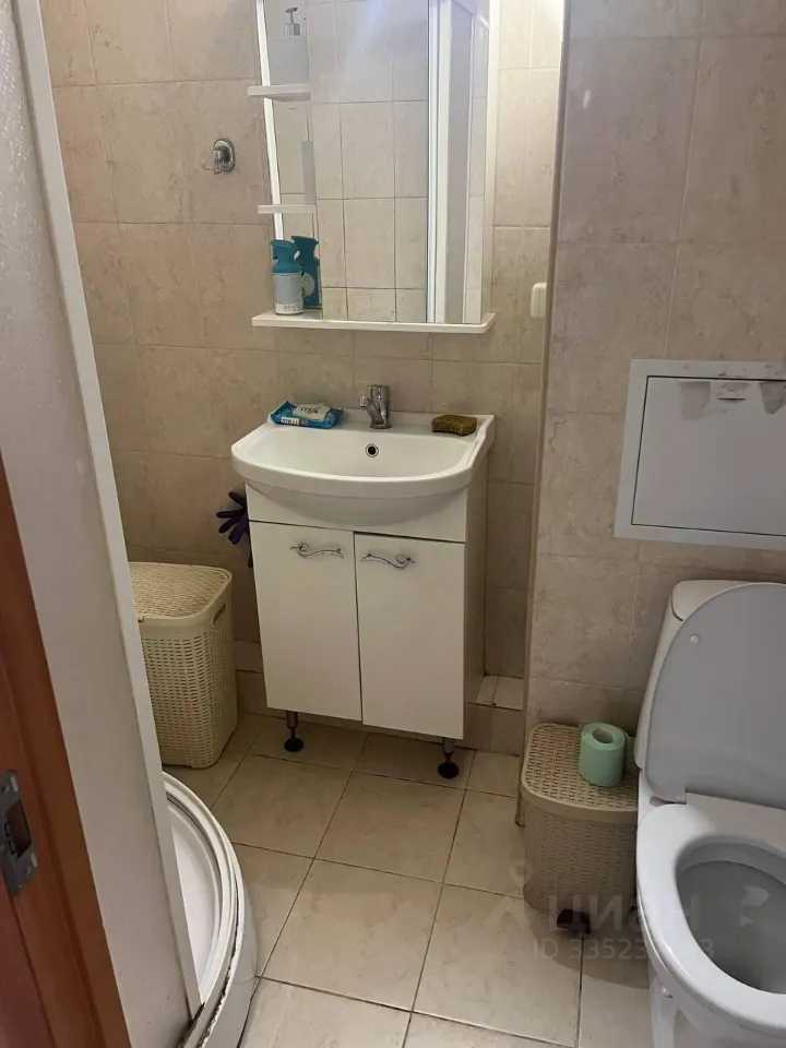 2-комнатная квартира, 39 м² — фотография 3