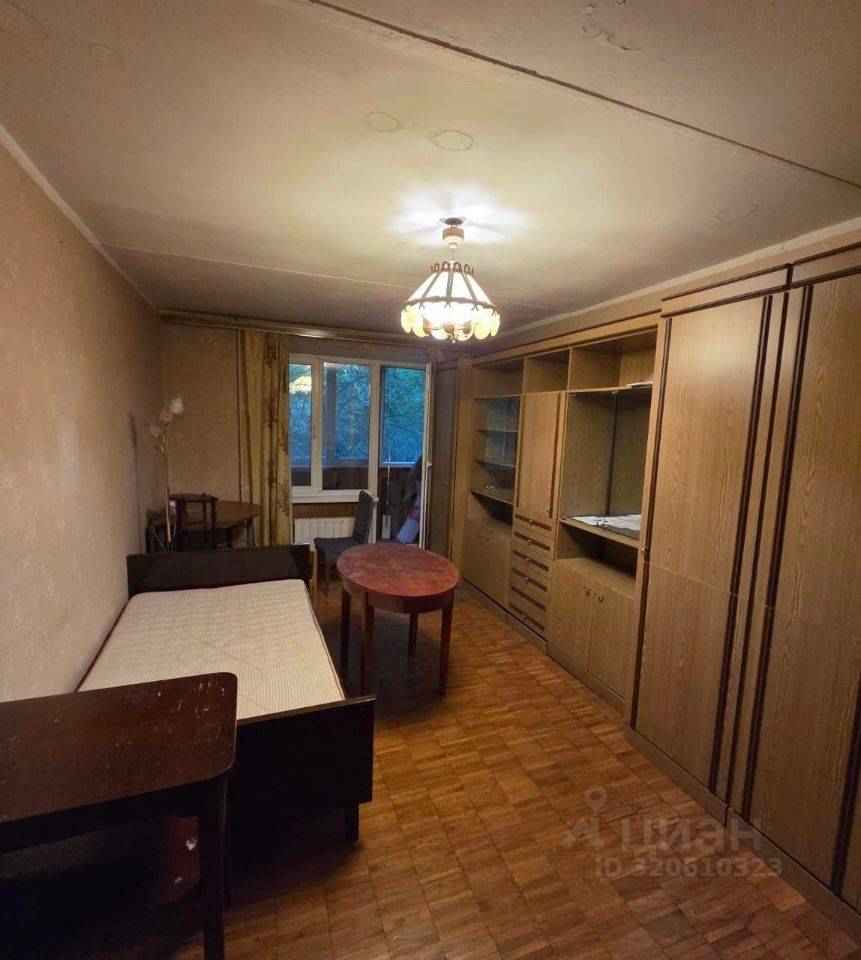 2-комнатная квартира, 58 м²