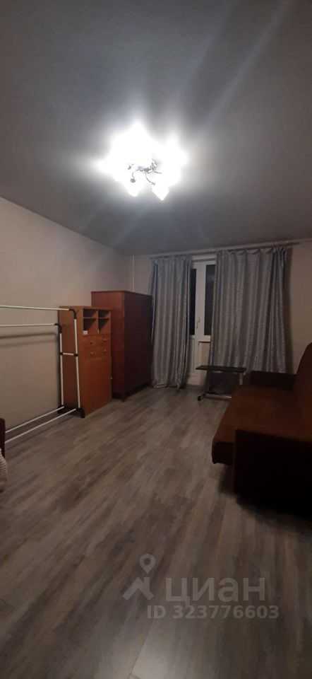 1-комнатная квартира, 39 м² — фотография 2