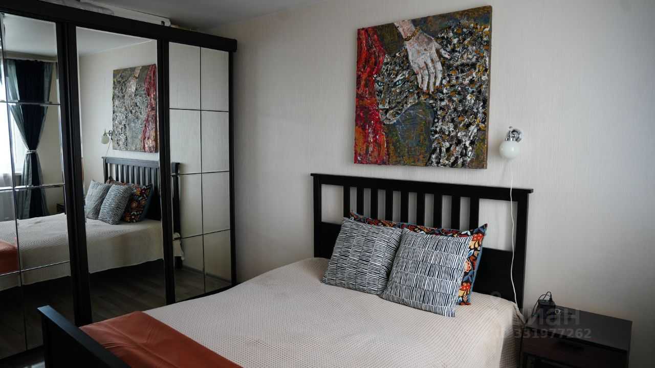 2-комнатная квартира, 65 м² — фотография 2