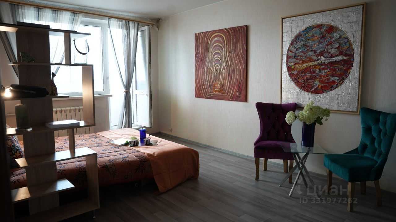 2-комнатная квартира, 65 м² — фотография 3