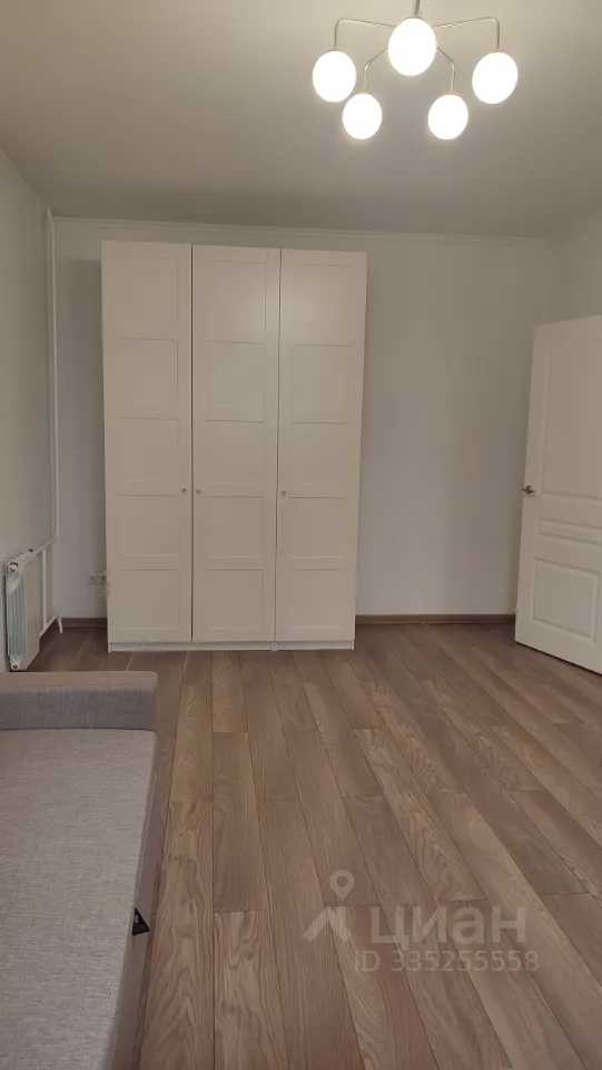 1-комнатная квартира, 35,6 м² — фотография 2