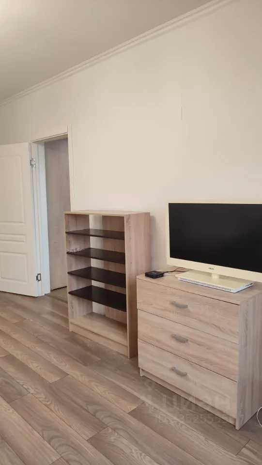 1-комнатная квартира, 35,6 м² — фотография 3