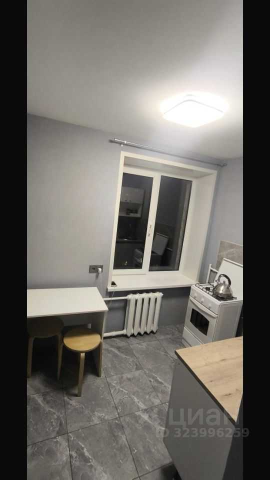 2-комнатная квартира, 45 м²