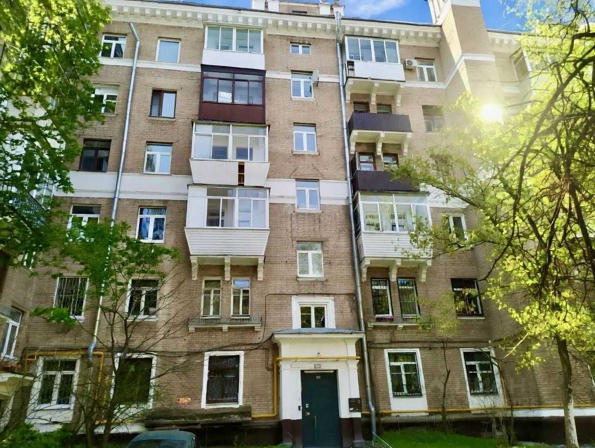 1-комнатная квартира, 41 м²