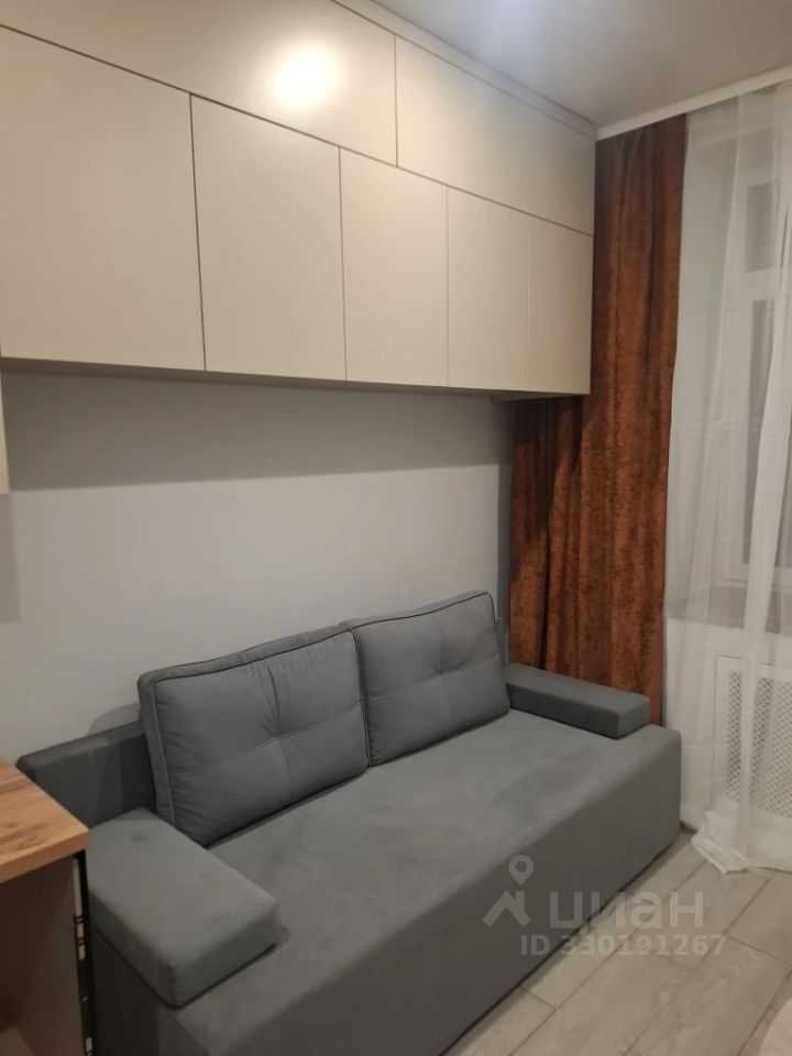 1-комнатная квартира, 15 м² — фотография 2
