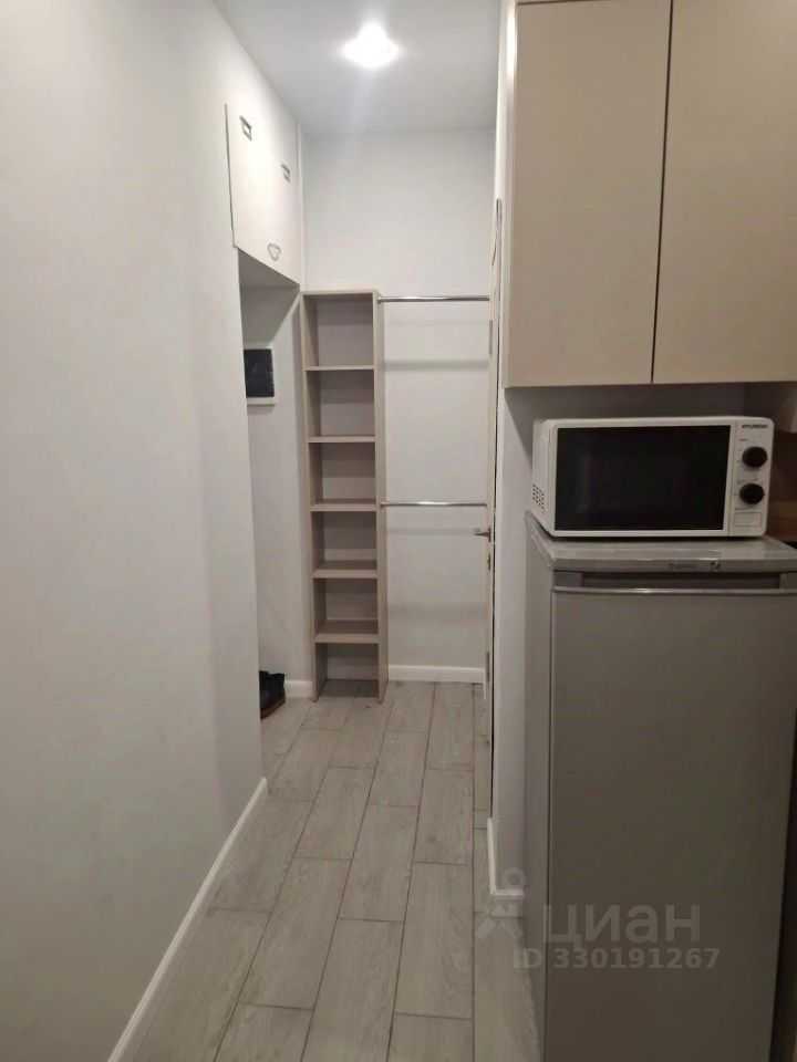 1-комнатная квартира, 15 м² — фотография 3