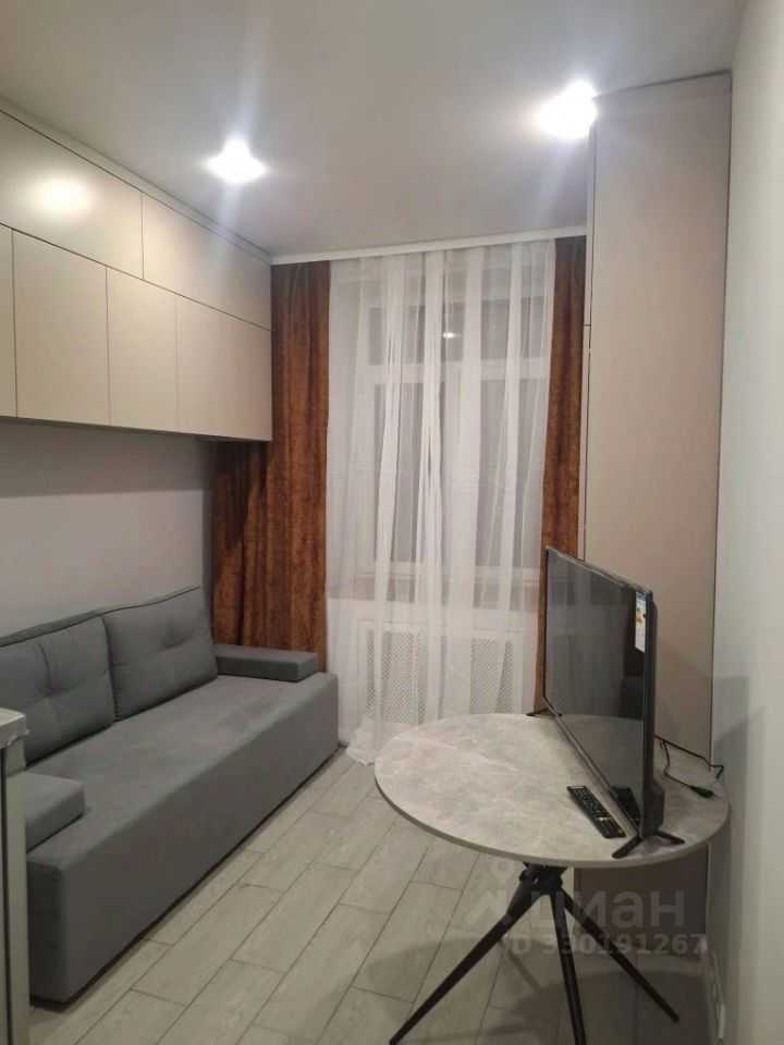 1-комнатная квартира, 15 м²