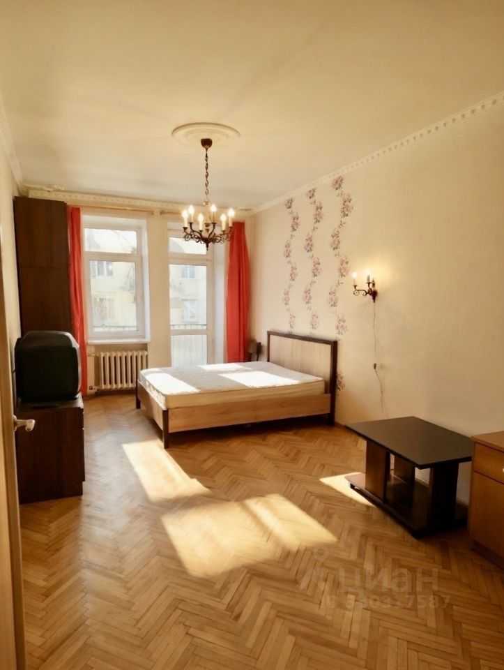 1-комнатная квартира, 41 м²