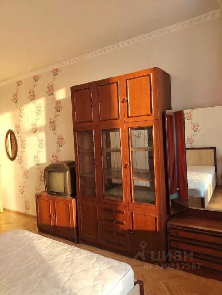 1-комнатная квартира, 41 м² — фотография 3