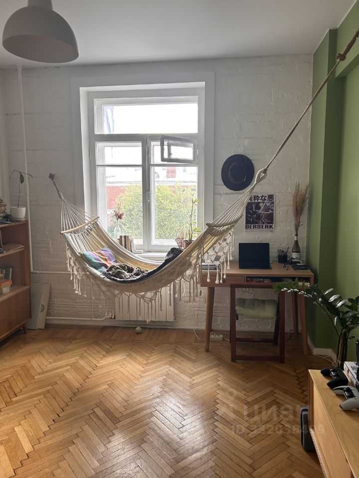 3-комнатная квартира, 73 м²
