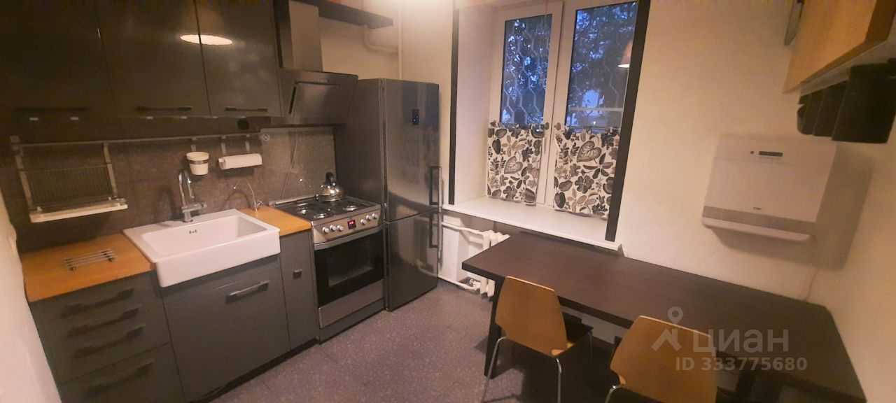 1-комнатная квартира, 35,7 м² — фотография 2