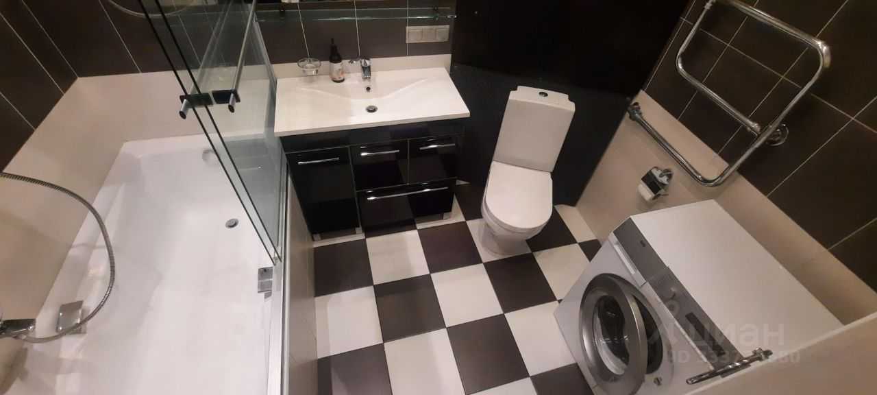 1-комнатная квартира, 35,7 м² — фотография 3