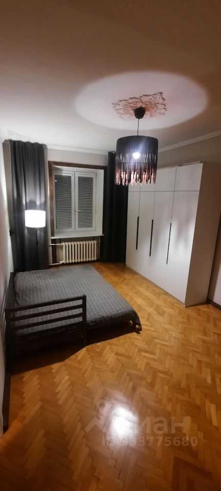 1-комнатная квартира, 35,7 м²