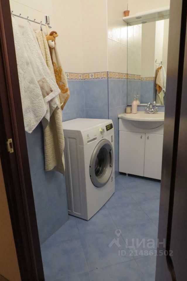 3-комнатная квартира, 86 м² — фотография 3