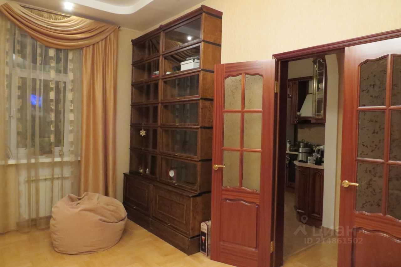3-комнатная квартира, 86 м²