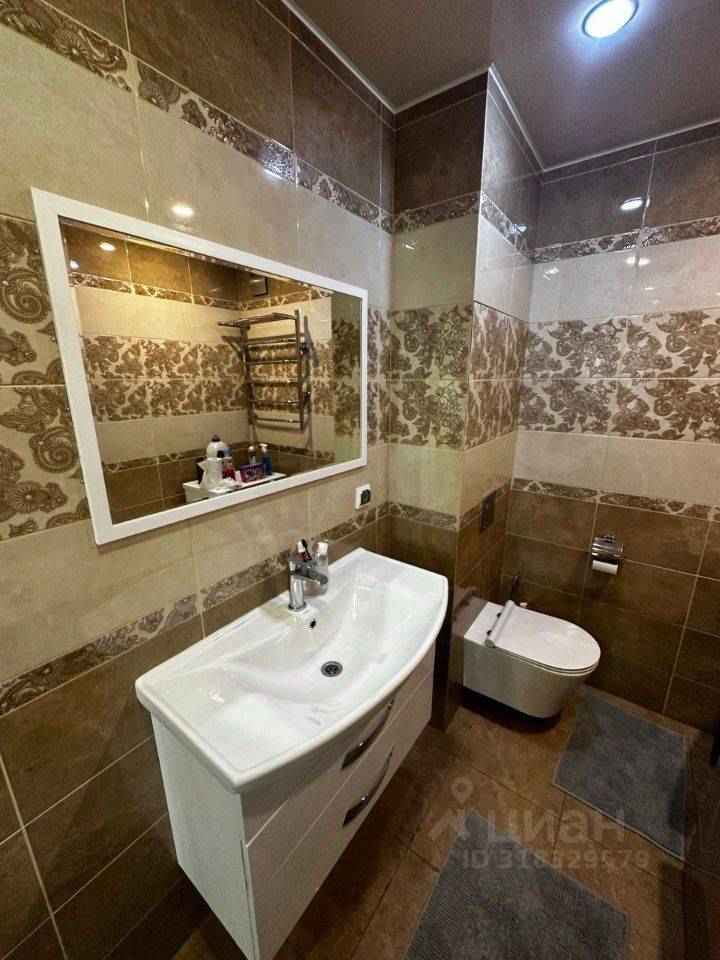 1-комнатная квартира, 41 м² — фотография 3