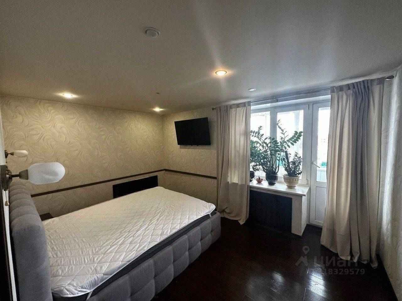 1-комнатная квартира, 41 м²