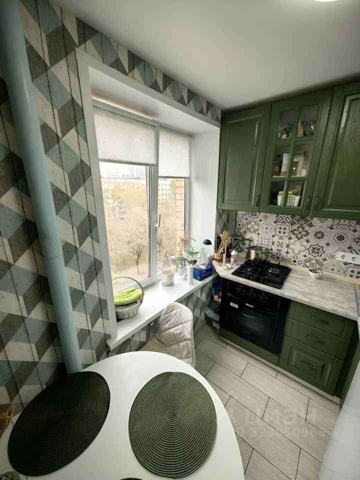 2-комнатная квартира, 42 м²