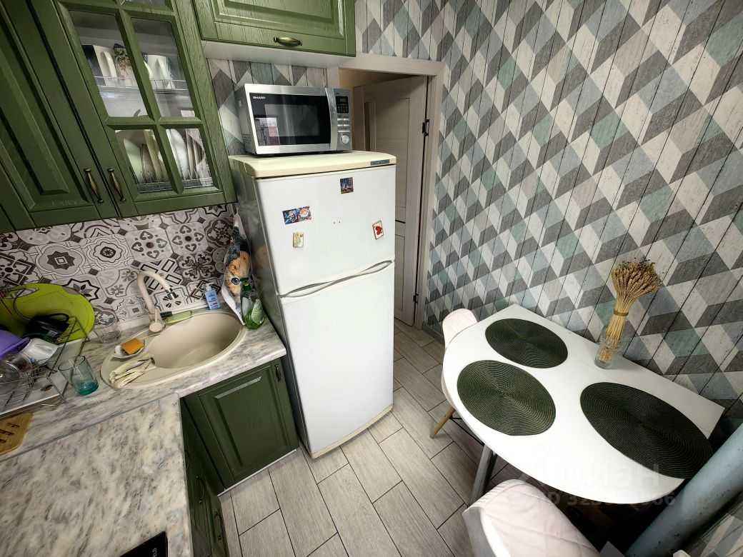 2-комнатная квартира, 42 м² — фотография 2