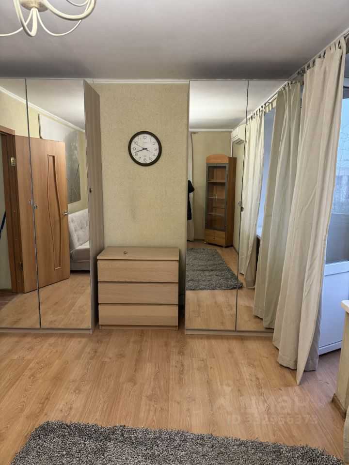 2-комнатная квартира, 40 м² — фотография 2