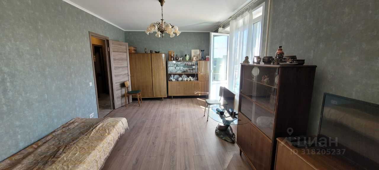 3-комнатная квартира, 65 м²