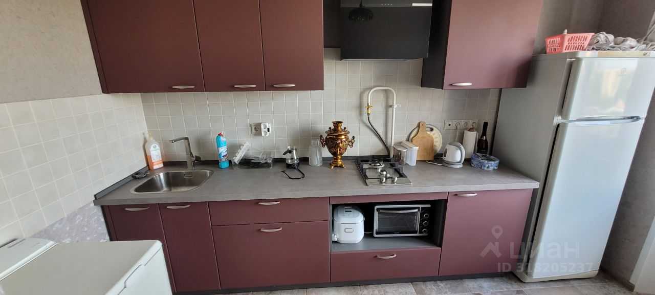 3-комнатная квартира, 65 м² — фотография 3