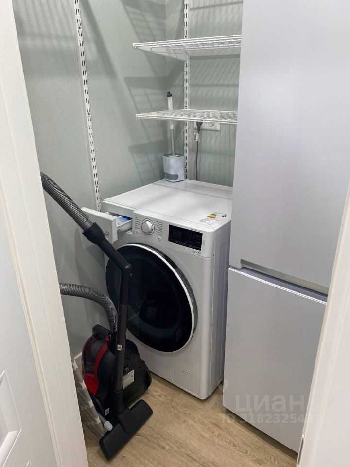 1-комнатная квартира, 36 м² — фотография 3