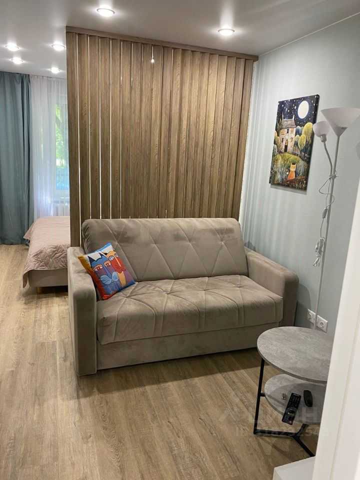 1-комнатная квартира, 36 м²