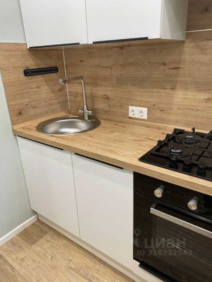 1-комнатная квартира, 36 м² — фотография 2