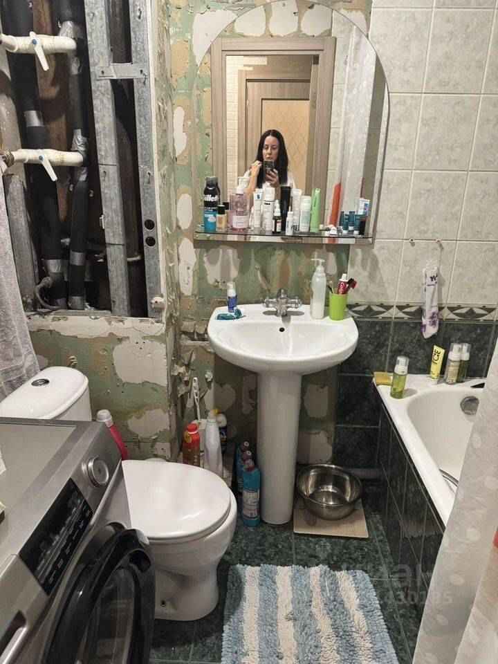 2-комнатная квартира, 40 м² — фотография 3