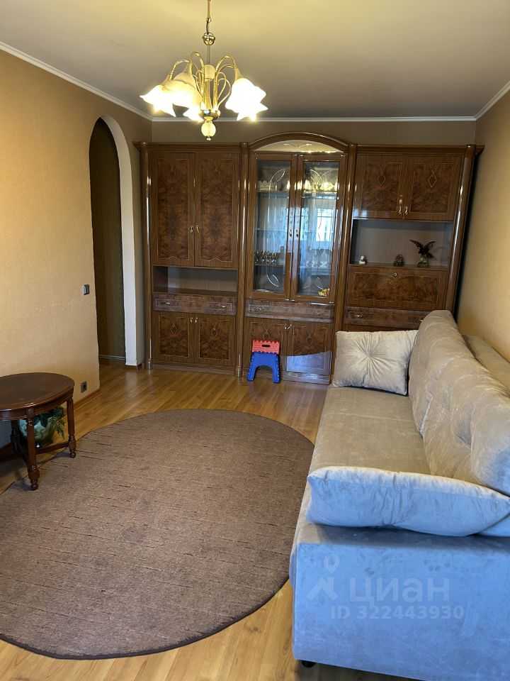 2-комнатная квартира, 47,4 м² — фотография 2